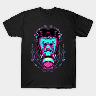 monkey mask T-Shirt